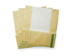 Thermal bag with window 20.3 x 5.1 x 23 cm 50 pcs.