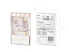Birthday Candle "1 – Mice", 7.5 cm, 1 pc
