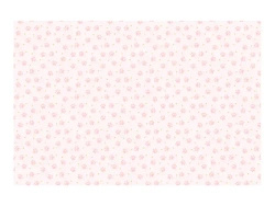 Paper Tablecloth "Paw Prints", 120 × 180 cm, 1 pc