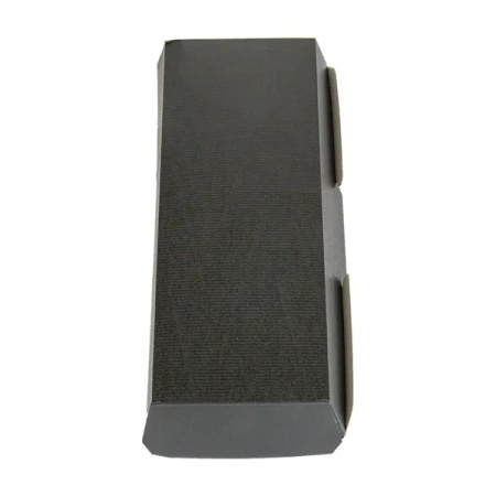 Black thermal lunch box Panini 26.5 x 12.2 x 7 cm, 50 pcs