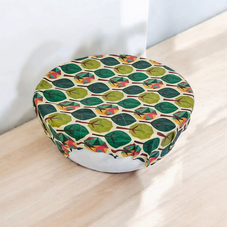 Woskowijka "Las" rozmiar "M" 25 x 25 cm 1 szt.