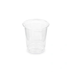 rPET shot glass 20/40 ml, dia. 48 mm, 40 pcs