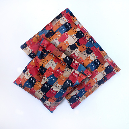 Woskoworki "Koty" L 23x32 cm 1 szt.