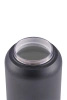 Butelka termiczna RAGS'y MOSHI Black / Czarna 600 ml, 1 szt.