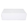 Confectionery box 25 x 15 x 8 cm 50 pcs.