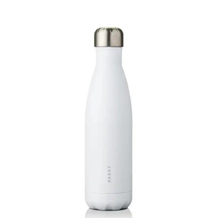 RAGS'y White Thermal Bottle 500 ml, 1 pc.
