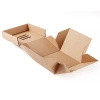 Foldable burger box 13 x 13 x 10 cm, 100 pcs.