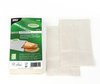 Greaseproof paper breakfast bag white 10+3 x 21 cm 100 pcs.