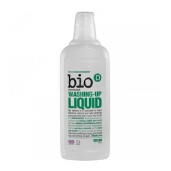 Dishwashing liquid for sensitive skin, unscented, BIO-D 0.75L 1 pc.