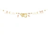 Paper Banner "One – Mice", 3.0 m, 1 pc