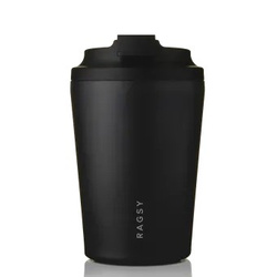 Kubek termiczny RAGS'y Simply Cup Black 340 ml 1 szt.