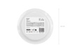 Paper Plates “Orange – Halloween”, 18 cm, 6 pcs.