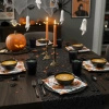 Serwetki 3-warstwowe "Mystic Pumpkin / Halloween", 1/4, 33 x 33 cm 20 szt.