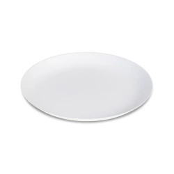 Sugarcane plate PREMIUM "Artem", Ø 19 cm, 50 pcs