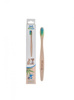 Bamboo toothbrush for small pet 1 pcs.