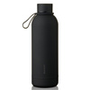 Butelka termiczna RAGS'y MOJO Obsidian / Czarna 500 ml 1 szt.