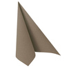 Royal Collection gray napkins 1/4 3W 40 x 40 cm 50 pcs.