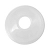 rPET dome lid with hole Ø 95 mm 100 pcs.