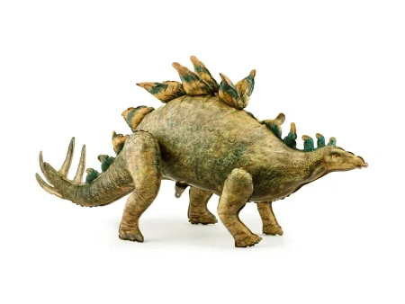 Foil Balloon "Jurassic World – Stegozaur", 112 x 51 cm, 1 pc
