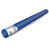 Obrus papierowy PREMIUM w rolce niebieski / granatowy, 1,2 x 25 m 1 szt.