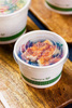 Paper container for soups, desserts 450 ml ¶r. 115 mm 25 pcs.