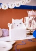 Paper Cake Boxes "Kitten", 19.5 × 8 × 19 cm, 6 pcs