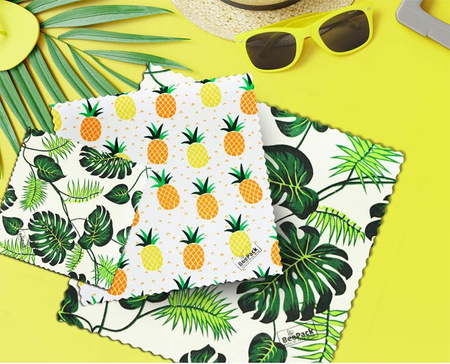 Woskowijki Tropical Pack 1 x "S", 1 x "M", 1 x "L" 3 szt.