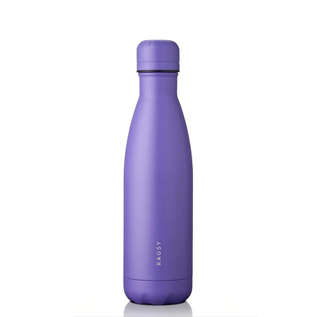 RAGS'y Lavender Thermal Bottle 500 ml, 1 pc.
