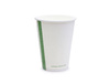 Vegware white paper cup 350 ml ¶r. 90 mm 50 pcs.