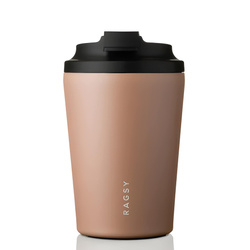 RAGS'y Simply Cup Mocha Thermal Mug 340 ml, 1 pc.