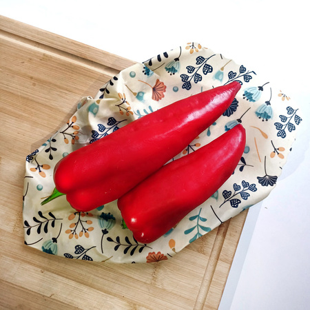 Waxwork "Twings" size "L" 36 x 36 cm 1 pcs.