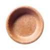 Wheat bran bowl 300 ml, diameter 16 cm, 100 pcs