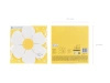 Paper Napkins "Daisy", 16 × 16.5 cm, 12 pcs