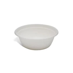 NATURA sugar cane bowl 1300 ml, ¶. 205 mm 50 pcs.