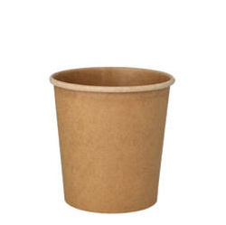 Soup paper cup 470ml, ¶. 98 mm, H. 10 cm 25 pcs.