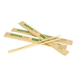 Chinese chopsticks individually packaged 23 cm 50 pairs