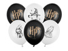 Latex Balloons “Harry Potter”, mix 30 cm, 6 pcs.