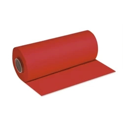 Bieżnik papierowy PREMIUM w rolce, czerwony 40 cm x 24 m 1 szt .