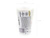 Paper cup “Minionki” 250 ml 6 pcs
