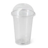 rPET dome lid with hole Ø 95 mm 100 pcs.