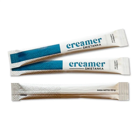 Coffee whitener, creamer powder, Creamer, in 2.5g sticks, 1000 pcs.