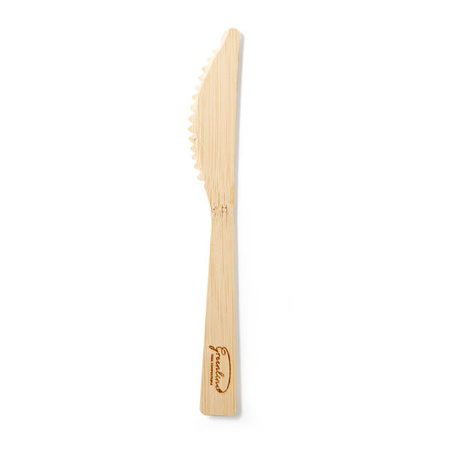 Knives made of bamboo 17 cm 100 pcs.