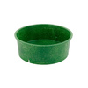 Happy Bowl reusable bowls green 1000 ml 18.5 x 7 cm 60 pcs.