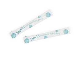 Stevia sweetener sugar 0.3 g x 1000 pcs.