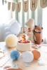 Cake Toppers "Bear", 12–14 cm, 5 pcs
