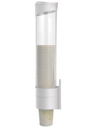 Dispenser for vending cups with a diameter of. 70-75 mm, 1 pc.