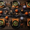 3-layer napkins "Spider's Web / Halloween", 1/4, 33 x 33 cm 20 pcs.