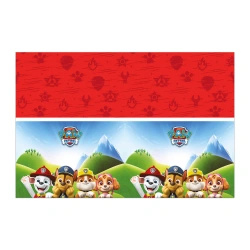 Reusable tablecloth “PAW Patrol Heroes” 120 × 180 cm, 1 pc