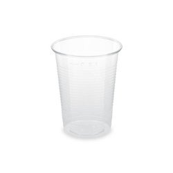 PLA cup 200 ml, ¶. 70 mm, H. 92 mm, 100 pcs.