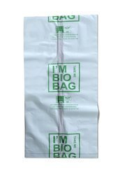 Compostable garbage bags 60L 10 pcs.